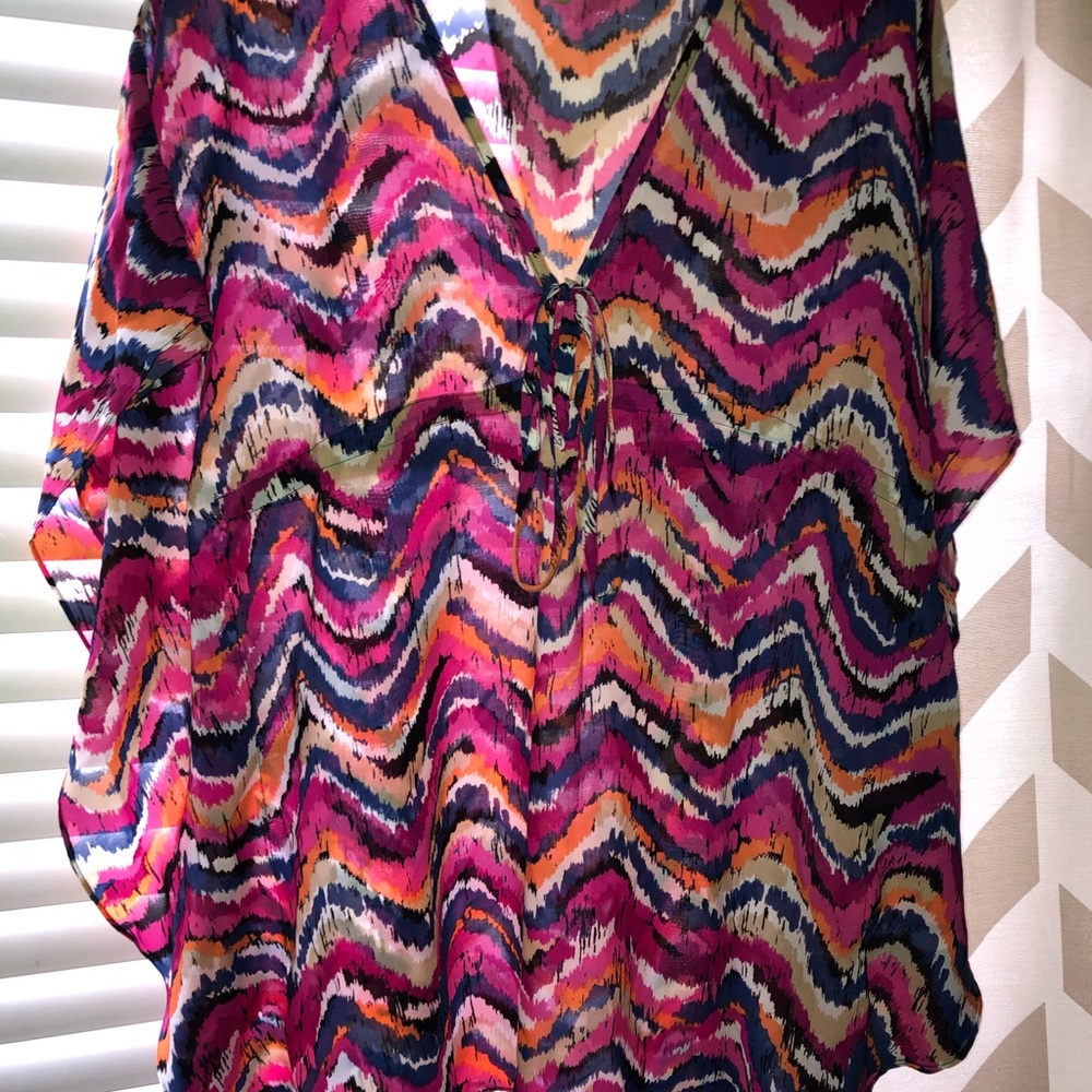 Banana republic blouse medium